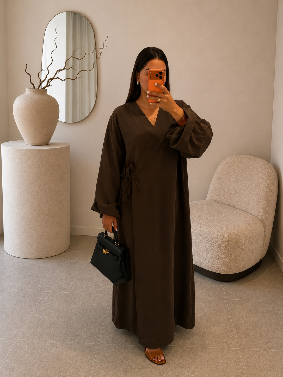 Robe kimono