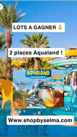 Billetterie tombola