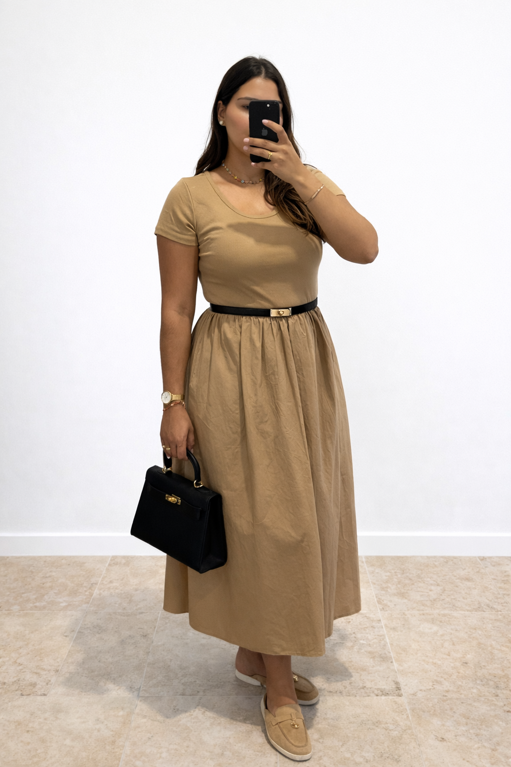 Robe Élégante