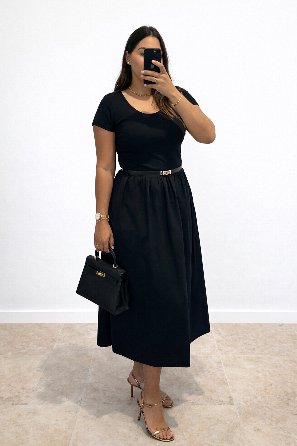Robe Élégante