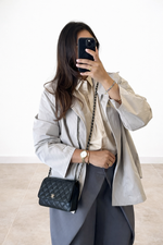 Trench Court Beige