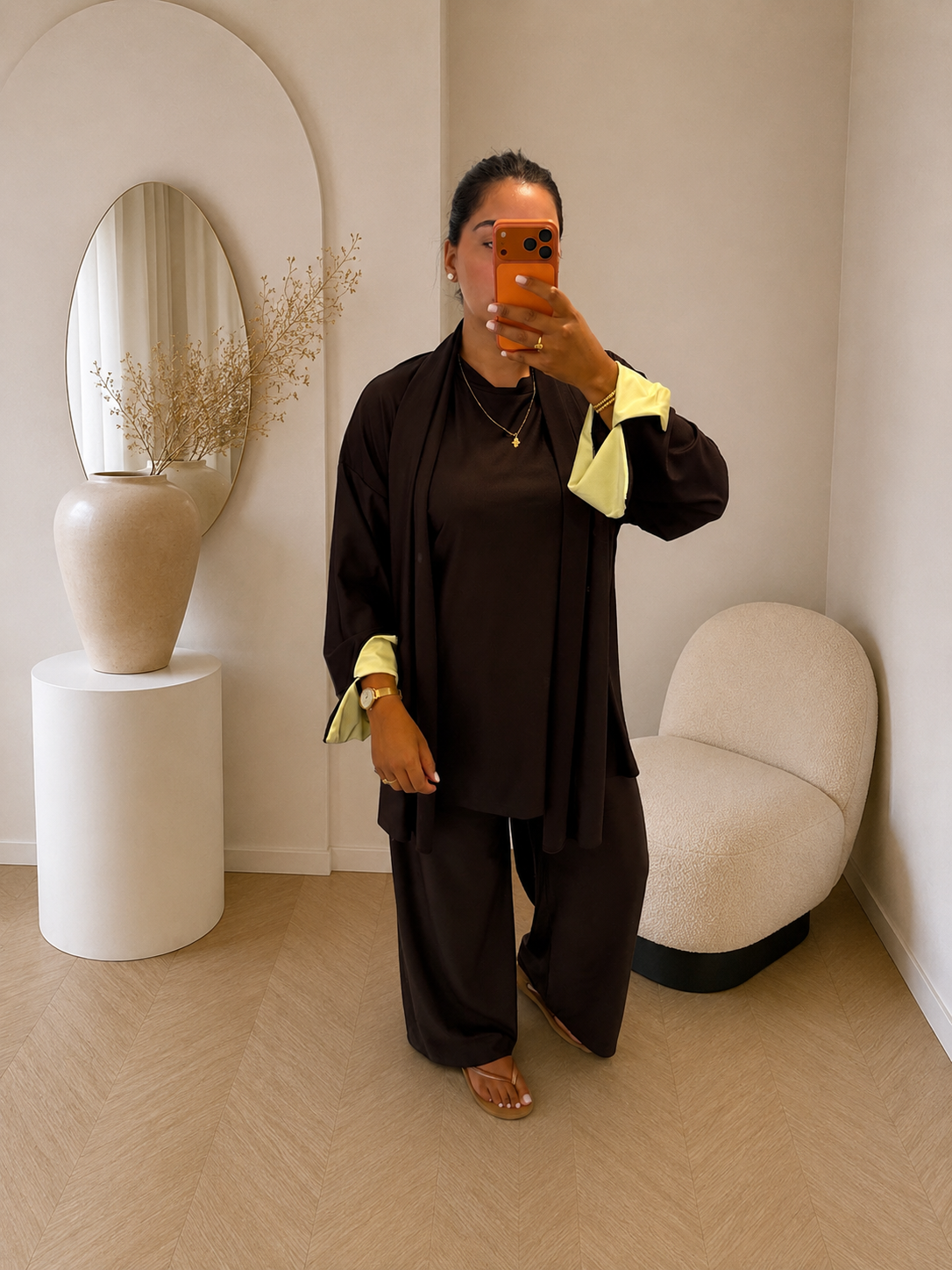 Burkini Amina 3 pièces