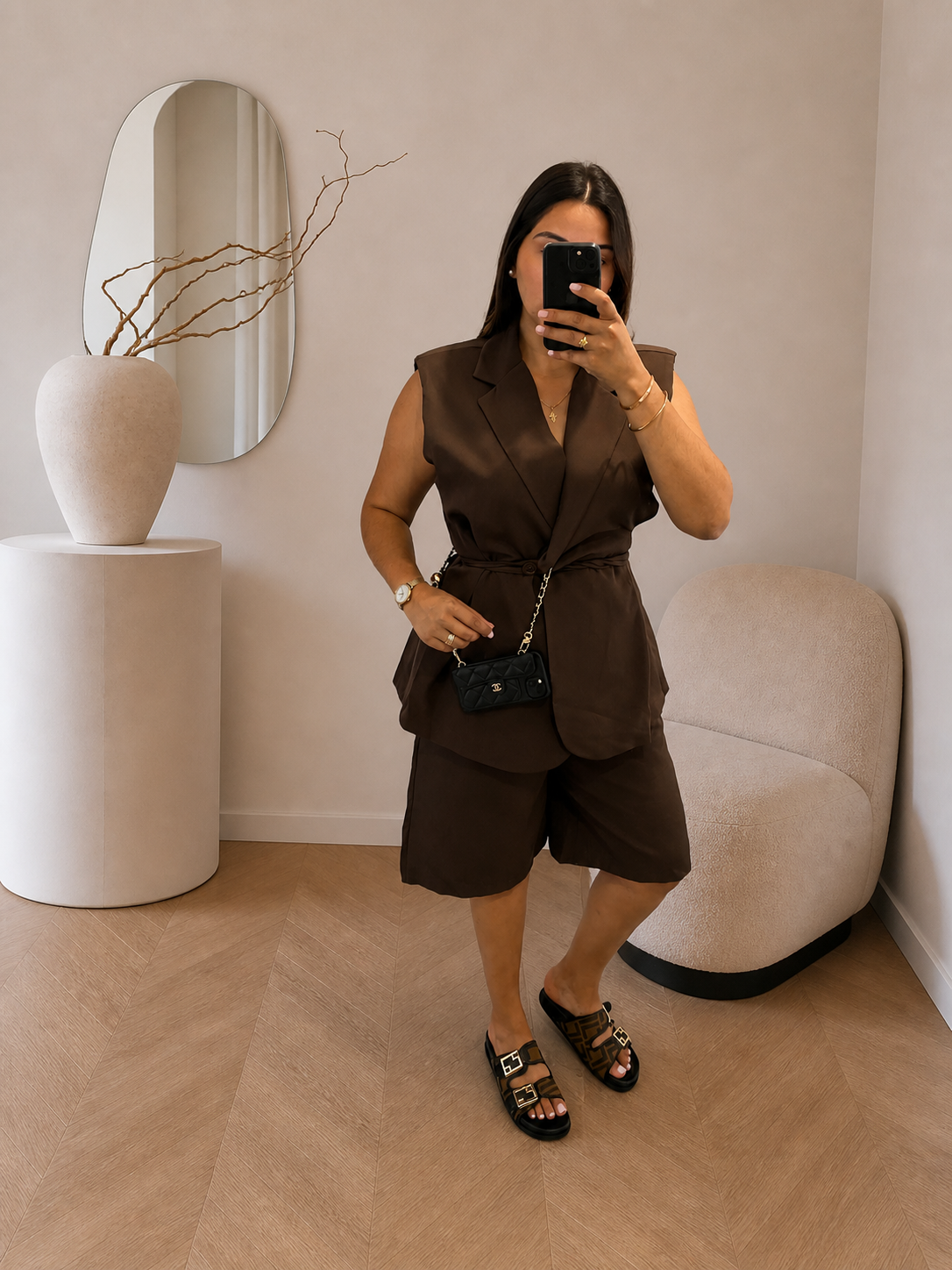 Ensemble Blazer