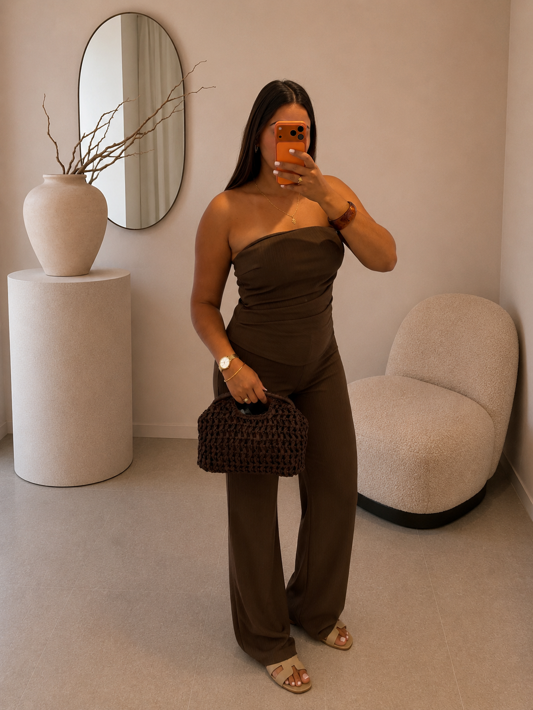 Ensemble bustier Melissa