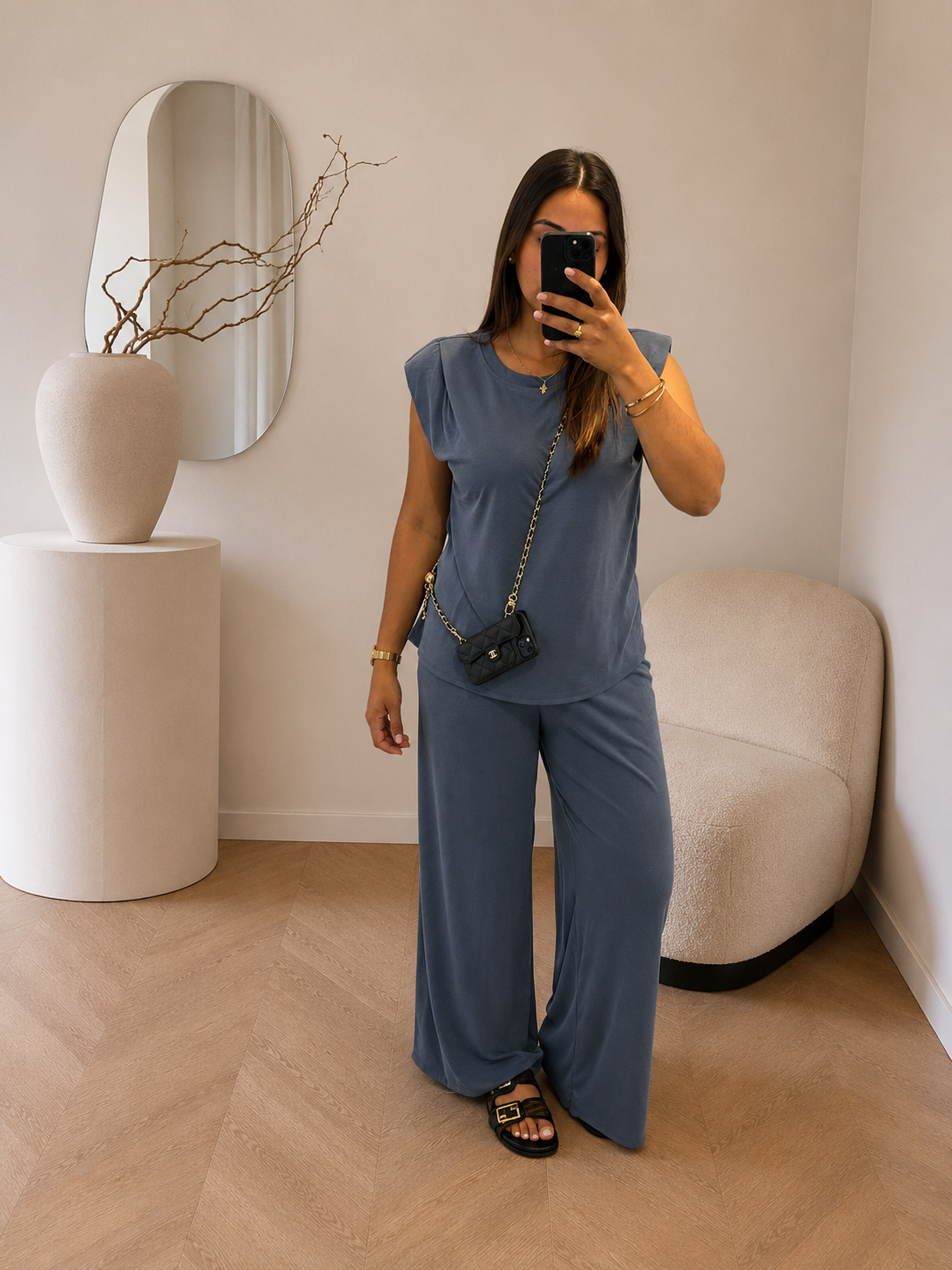 Ensemble Fluide Comfee
