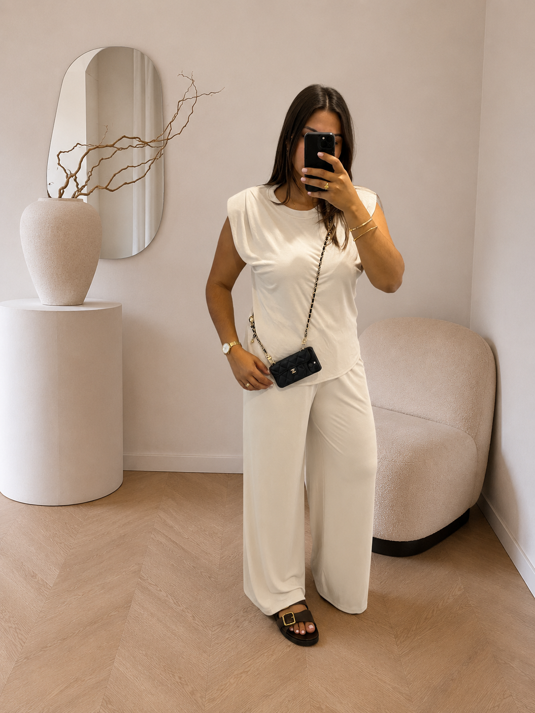 Ensemble Fluide Comfee