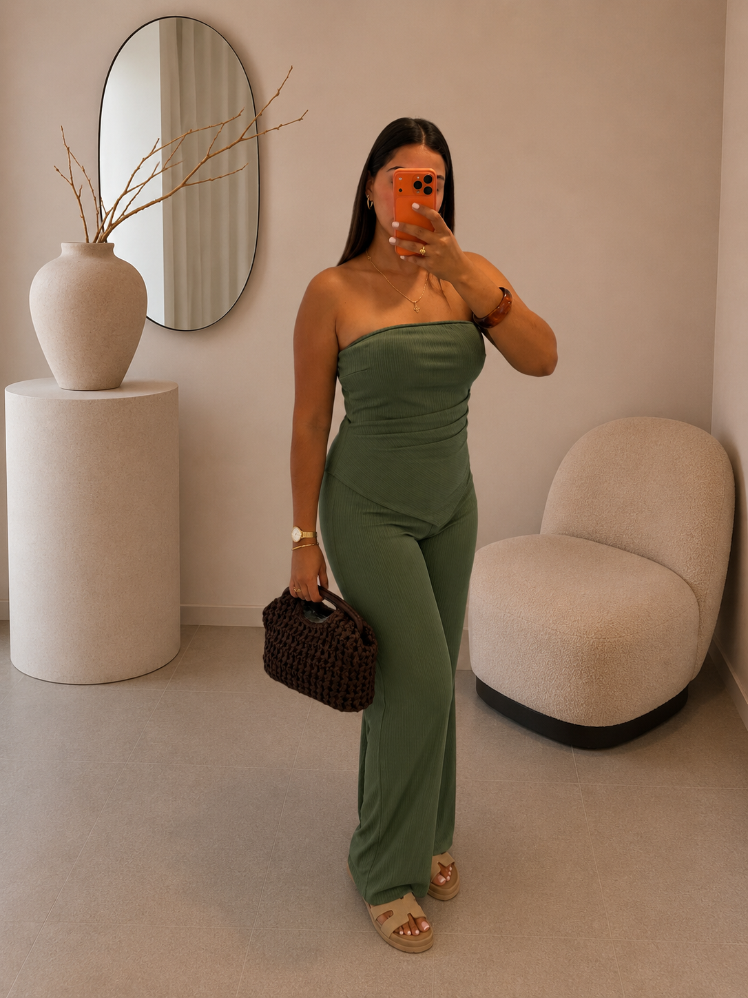 Ensemble bustier Melissa