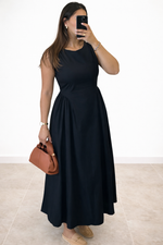 Robe Élégante Noire