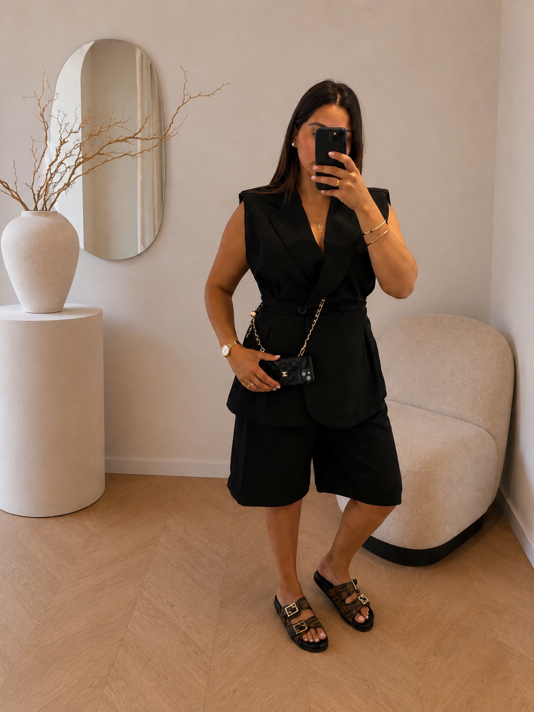 Ensemble Blazer