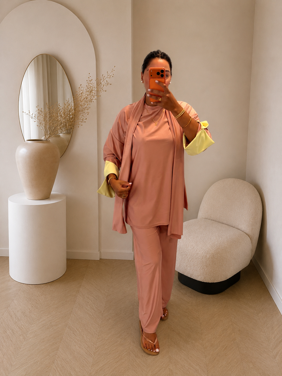 Burkini Amina 3 pièces