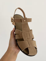 Chaussure Suédine
