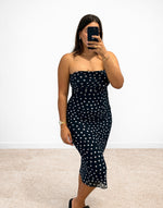 Robe à pois Seyana