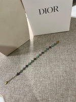 Bracelet Louisa Bleu Inoxydable